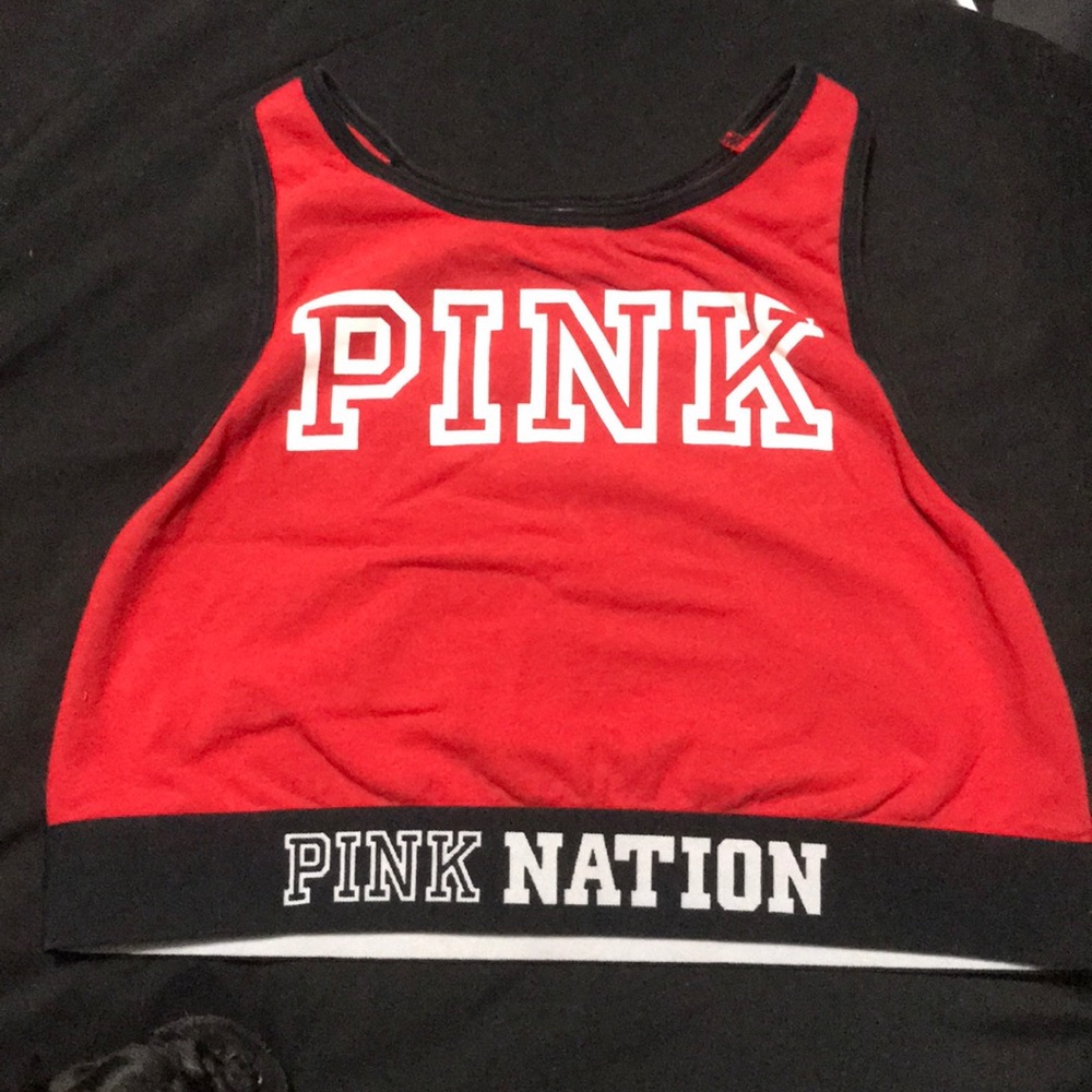 Victoria Secret Pink sports bra